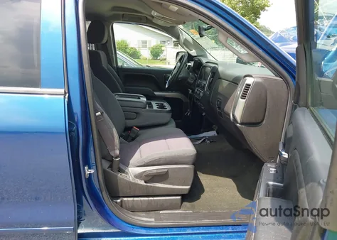 2015 Chevrolet Silverado 1500 1Lt z USA, uszkodzony, nr VIN 1GCRCREH2FZ372168